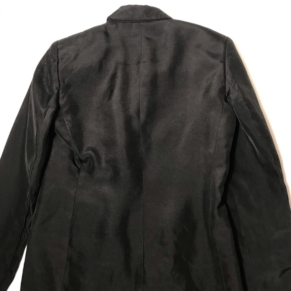 Dana Buchman Black Women's Blazer - Picture 5 of 10